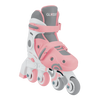 Pink Globber Learning Roller Skates 2 in 1 (Size EU 30-33), Learning SPACE