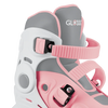 Pink Globber Learning Roller Skates 2 in 1 (Size EU 30-33), Learning SPACE