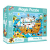 Pirate Ship Magic Puzzle, Learning SPACE