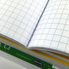 Pk 10. 120pg C3 Durable Cover Sum Copy Book, Learning SPACE