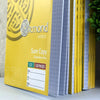 Pk 10. 120pg C3 Durable Cover Sum Copy Book, Learning SPACE