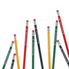 Pkt.10 Hb Rubber Tipped Pencils, Learning SPACE