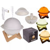 Planet Aroma Diffuser, Learning SPACE