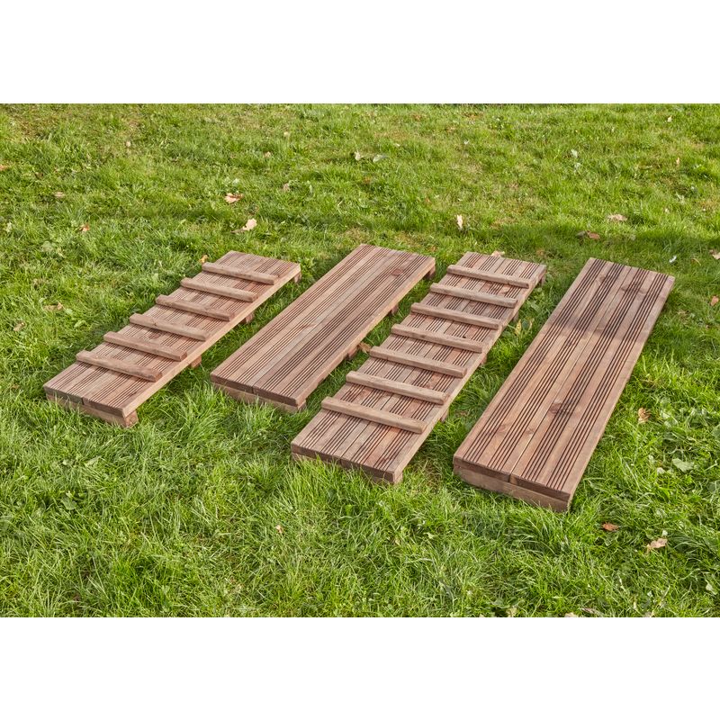 Plank Ladder Set (4Pk), Learning SPACE