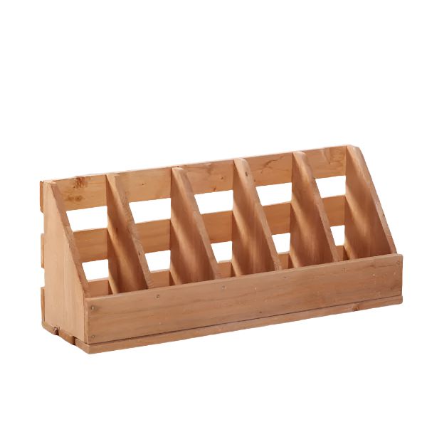 Plank Stacker Centre - Organise Planks & Guttering Safely, Learning SPACE