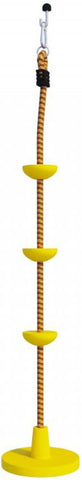 Plate Shaped Rope Swing-Indoor Swings,Outdoor Swings,Playground Equipment,Strength & Co-Ordination-Learning SPACE