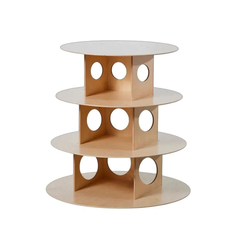 Play Around Cable Reel, Learning SPACE