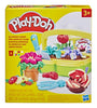 Play-Doh Blooming Flowers, Learning SPACE