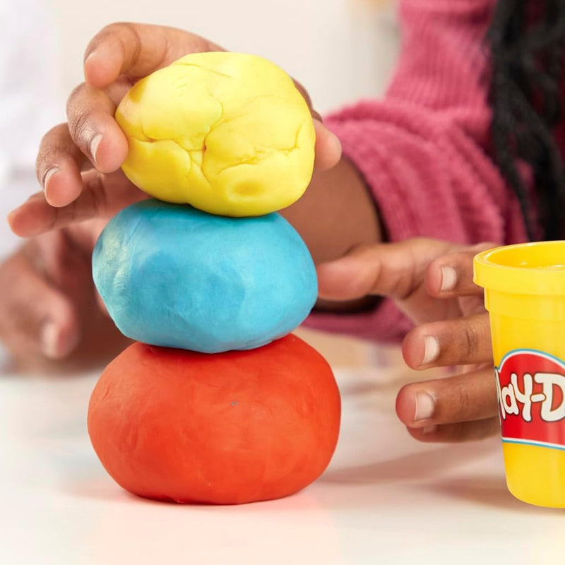 Play-Doh Single Can, Learning SPACE