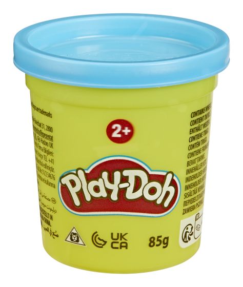 Play-Doh Single Can, Learning SPACE