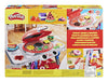 Play-Doh Sizzlin Grill, Learning SPACE