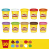 Play-Doh Sizzlin Grill, Learning SPACE