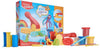Play Dough - 4 Tubs and 12 Accessories-Art Materials,Arts & Crafts,Baby Arts & Crafts,Christmas 2024,Craft Activities & Kits,Early Arts & Crafts,Maped Stationery,Messy Play,Modelling Clay,Primary Arts & Crafts-Learning SPACE