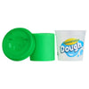 Play Dough with Mould Lid 4x140g Pots, Learning SPACE