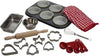 Play Kitchen - Young Chefs Baking Set, Learning SPACE