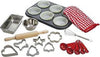Play Kitchen - Young Chefs Baking Set, Learning SPACE