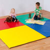 Play Mat - Square-AllSensory,Baby Sensory Toys,Down Syndrome,Dropship,Matrix Group,Mats,Mats & Rugs,Playmat,Playmats & Baby Gyms,Soft Play Sets,Square-Learning SPACE