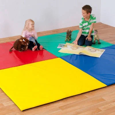 Play Mat - Square-AllSensory,Baby Sensory Toys,Down Syndrome,Dropship,Matrix Group,Mats,Mats & Rugs,Playmat,Playmats & Baby Gyms,Soft Play Sets,Square-Learning SPACE