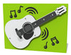 PlayTronic Acoustic Guitar Musical Panel, Learning SPACE