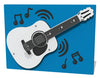 PlayTronic Acoustic Guitar Musical Panel, Learning SPACE