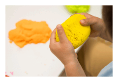 Playfoam Sculpt & Squish Sensory Sand – 8-Pack, Learning SPACE