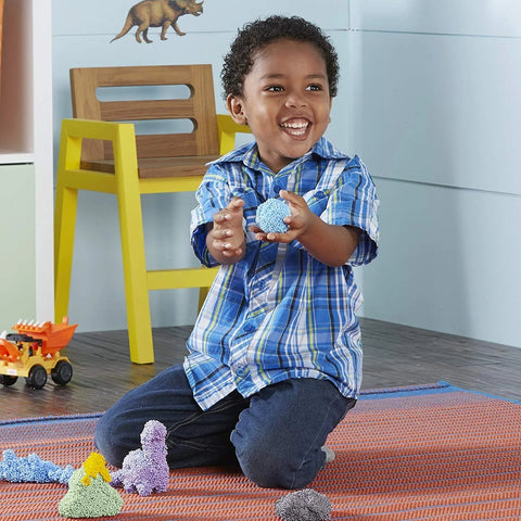 Playfoam® Classic 4-Pack-Arts & Crafts,Baby Arts & Crafts,Craft Activities & Kits,Early Arts & Crafts,Learning Resources,Messy Play,Primary Arts & Crafts,Stock-Learning SPACE