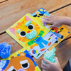 Playfoam® Shape & Learn Feelings, Learning SPACE