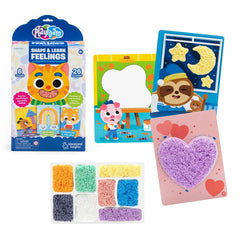 Playfoam® Shape & Learn Feelings, Learning SPACE