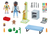 Playmobil® Pediatrician with Teddy Bear, Learning SPACE