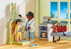 Playmobil® Pediatrician with Teddy Bear, Learning SPACE