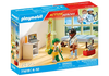 Playmobil® Pediatrician with Teddy Bear, Learning SPACE