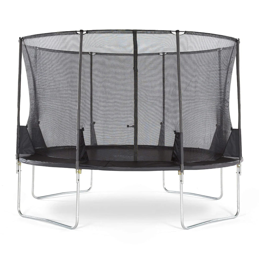 Plum® 10ft Space Zone II Springsafe Trampoline And Enclosure, Learning SPACE
