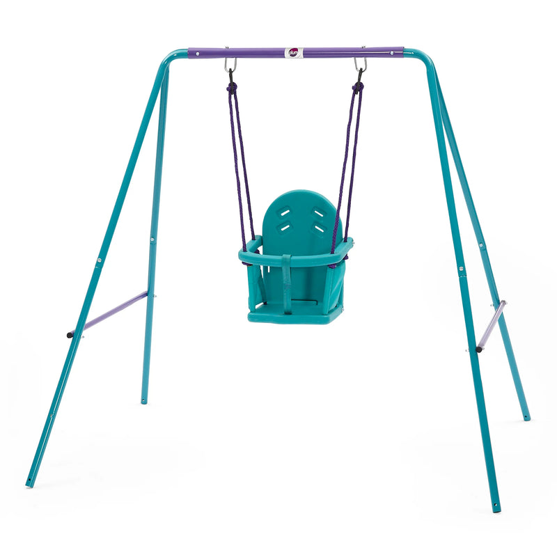 Plum® 2 in 1 Swing Set, Learning SPACE