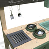 Plum® Grubby Griddle Mud Pie Kitchen, Learning SPACE