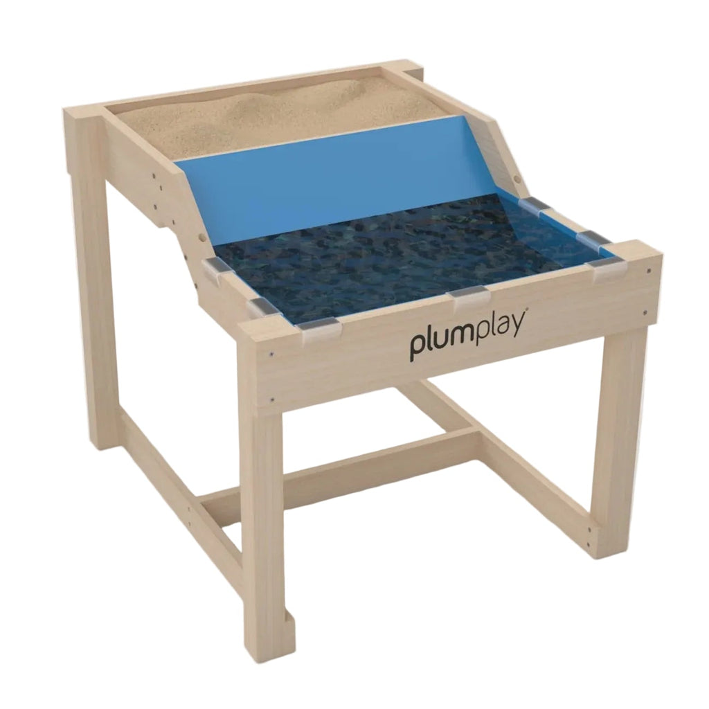 Plum® Sandy Cove Sand & Water Table, Learning SPACE