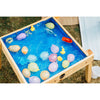Plum® Build & Splash Wooden Sand & Water Table-Messy Play,Outdoor Play,Outdoor Sand & Water Play,Plum Play,Plum Products Ltd,Summer,Water & Sand Toys-Learning SPACE