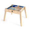 Plum® Build & Splash Wooden Sand & Water Table-Messy Play,Outdoor Play,Outdoor Sand & Water Play,Plum Play,Plum Products Ltd,Summer,Water & Sand Toys-Learning SPACE