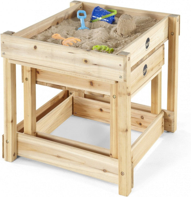 Plum® Sandy Bay Wooden Play Tables, Learning SPACE