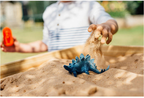 Plum® Sandy Bay Wooden Play Tables-Eco Friendly,Messy Play,Outdoor Sand & Water Play,Plum Play,S.T.E.M,Sand,Sand Pit,Science Activities,Seasons,Sensory Garden,Stock,Summer,Table,Water & Sand Toys-Learning SPACE