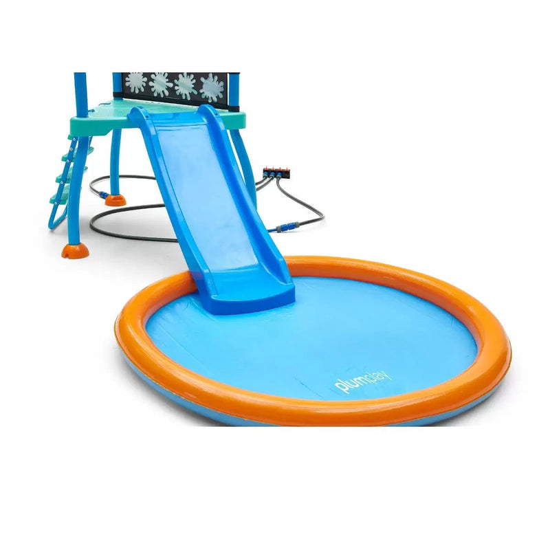 Plum® Water Park Splash Station, Learning SPACE