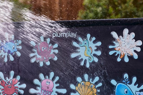 Plum® Water Park Splash Station, Learning SPACE