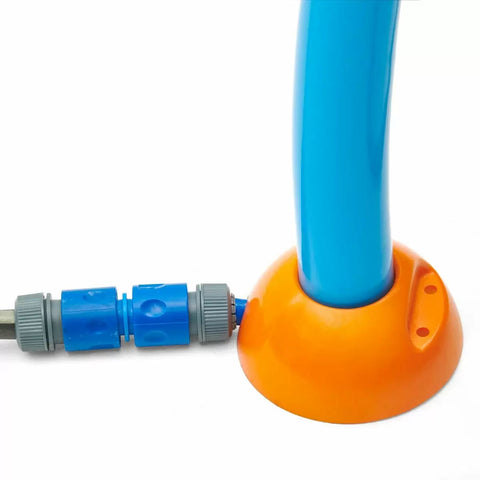 Plum® Water Park Splash Station, Learning SPACE