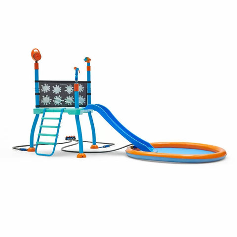 Plum® Water Park Splash Station, Learning SPACE