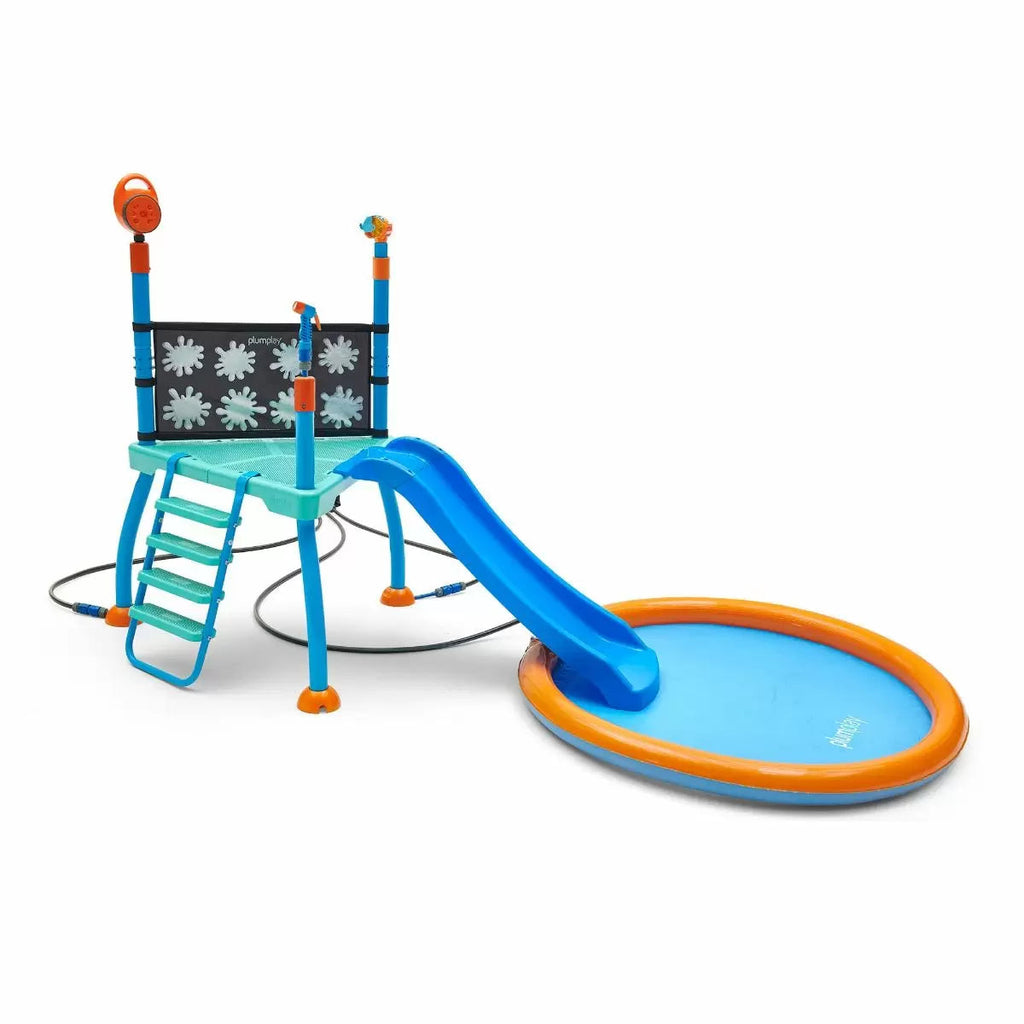 Plum® Water Park Splash Station, Learning SPACE