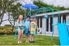 Plum® Water Park Umbrella Fountain-Garden Game,Outdoor Play,Outdoor Sand & Water Play,Outdoor Toys & Games,Paddling Pools,Plum Products Ltd,Summer,Swimming Pools,Water & Sand Toys-Learning SPACE