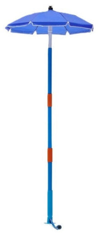 Plum® Water Park Umbrella Fountain-Garden Game,Outdoor Play,Outdoor Sand & Water Play,Outdoor Toys & Games,Paddling Pools,Plum Products Ltd,Summer,Swimming Pools,Water & Sand Toys-Learning SPACE