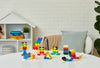 Plus Plus: Neon Multi Blocks – BIG 400pcs, Learning SPACE