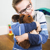 Plush Puppy 2.2kg Weighted Lap Pad-ADD/ADHD,Bouncyband,Calming & Anxiety,Comfort Toys,Playlearn,Teen Sensory Weighted & Deep Pressure,Weighted & Deep Pressure,Weighted Blankets,Weighted Lap Pad-Learning SPACE