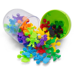 Pocket Builds - Portable Connect Toy-Christmas,Engineering & Construction,Games & Toys,Stocking Stuffers,Tobar Toys-Learning SPACE