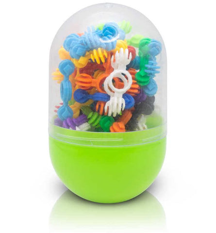 Pocket Builds - Portable Connect Toy-Christmas,Engineering & Construction,Games & Toys,Stocking Stuffers,Tobar Toys-Learning SPACE